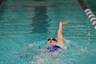 Swimming & Diving vs Babson  Swimming & Diving vs Babson College. - Photo by Keith Nordstrom : Wheaton, Swimming